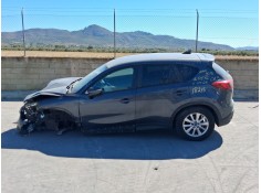 mazda cx-5 (ke, gh) del año 2015