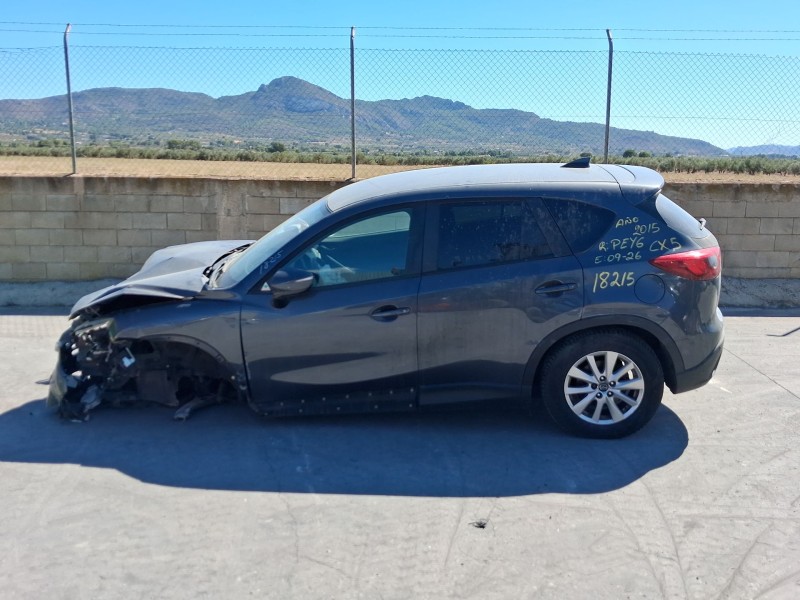 mazda cx-5 (ke, gh) del año 2015