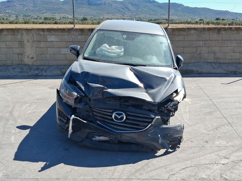 mazda cx-5 (ke, gh) del año 2015