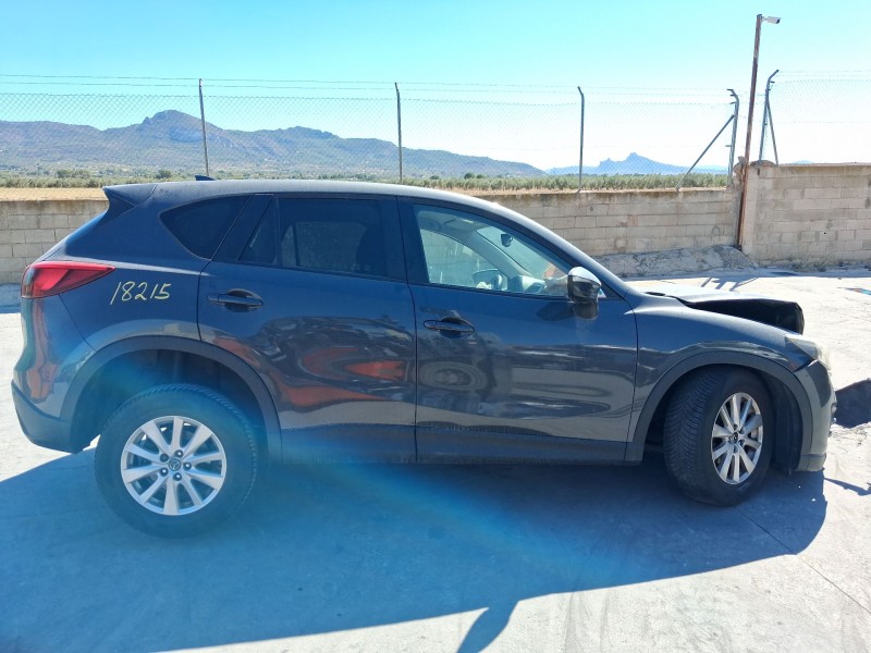 mazda cx-5 (ke, gh) del año 2015