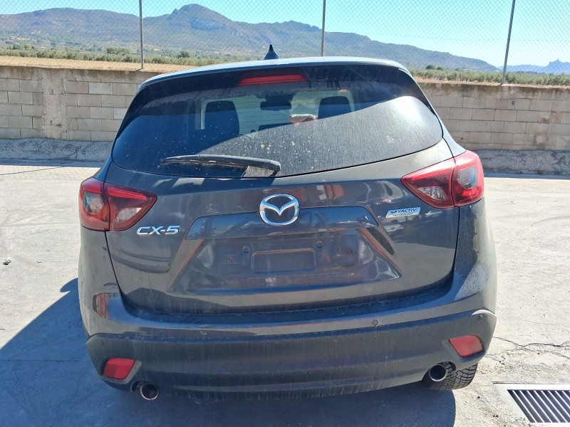 mazda cx-5 (ke, gh) del año 2015