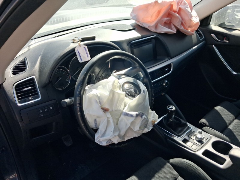 mazda cx-5 (ke, gh) del año 2015