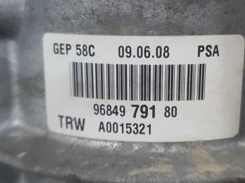 Recambio de bomba direccion electrica para peugeot 308 sw i (4e_, 4h_) 1.4 16v referencia OEM IAM   