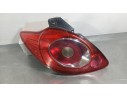 Recambio de piloto trasero izquierdo para ford ka (ru8) 1.2 referencia OEM IAM 1579396  