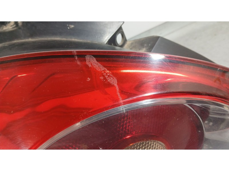 Recambio de piloto trasero izquierdo para ford ka (ru8) 1.2 referencia OEM IAM 1579396  
