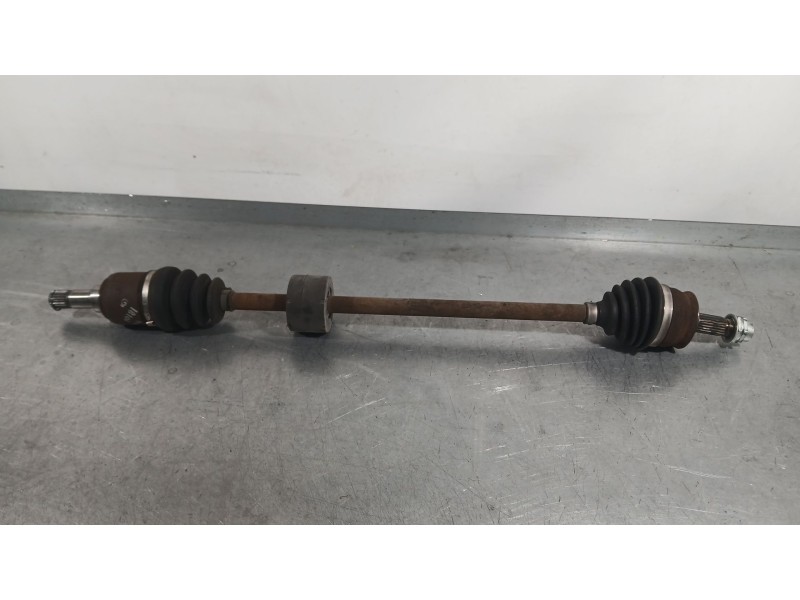 Recambio de transmision delantera derecha para ford ka (ru8) 1.2 referencia OEM IAM 1838401 1835992 