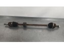 Recambio de transmision delantera derecha para ford ka (ru8) 1.2 referencia OEM IAM 1838401 1835992 