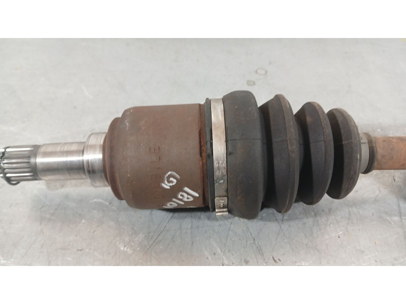 Recambio de transmision delantera derecha para ford ka (ru8) 1.2 referencia OEM IAM 1838401 1835992 