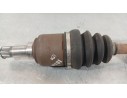 Recambio de transmision delantera derecha para ford ka (ru8) 1.2 referencia OEM IAM 1838401 1835992 