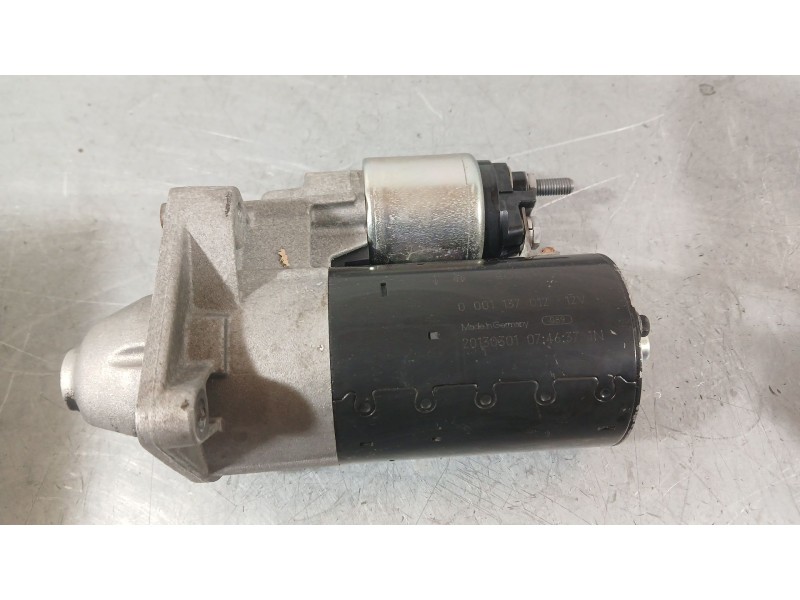 Recambio de motor arranque para ford ka (ru8) 1.2 referencia OEM IAM 1881471  