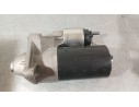 Recambio de motor arranque para ford ka (ru8) 1.2 referencia OEM IAM 1881471  