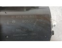 Recambio de motor arranque para ford ka (ru8) 1.2 referencia OEM IAM 1881471  