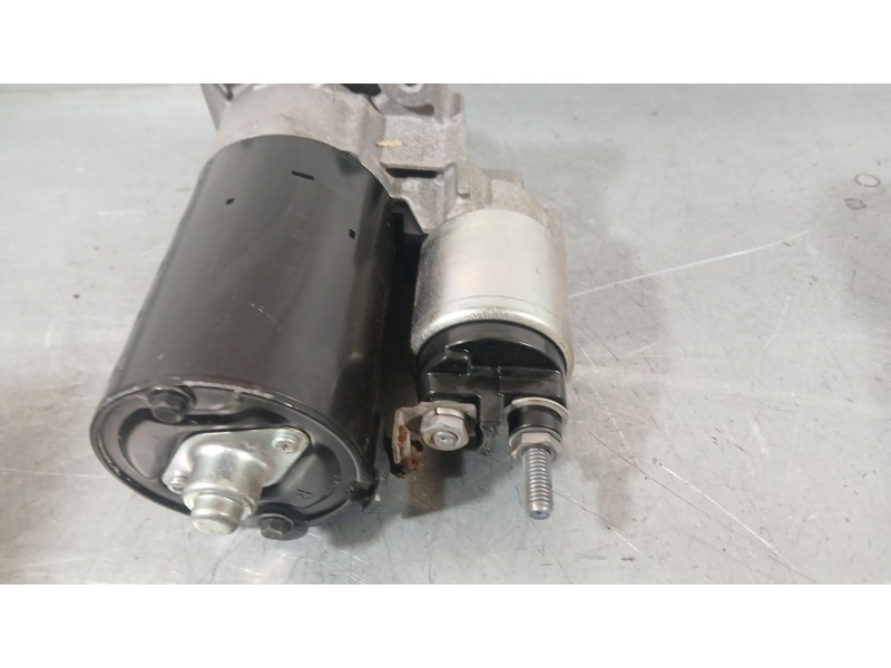Recambio de motor arranque para ford ka (ru8) 1.2 referencia OEM IAM 1881471  