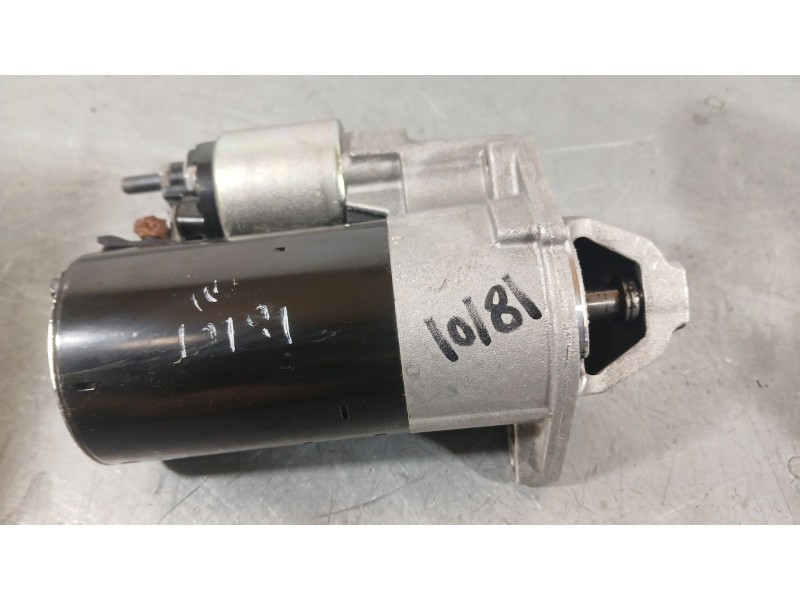 Recambio de motor arranque para ford ka (ru8) 1.2 referencia OEM IAM 1881471  