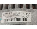 Recambio de alternador para ford ka (ru8) 1.2 referencia OEM IAM 1673521  