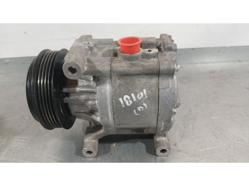 Recambio de compresor aire acondicionado para ford ka (ru8) 1.2 referencia OEM IAM 2637424  