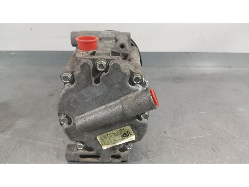 Recambio de compresor aire acondicionado para ford ka (ru8) 1.2 referencia OEM IAM 2637424  