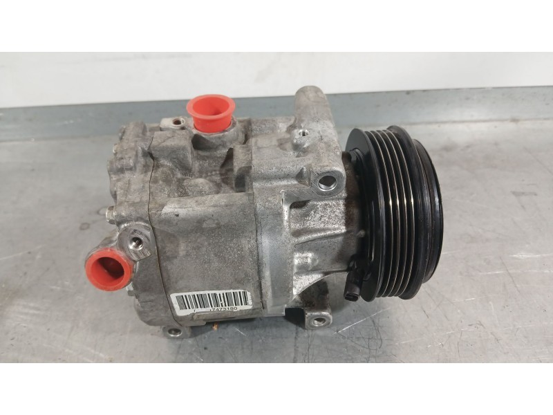 Recambio de compresor aire acondicionado para ford ka (ru8) 1.2 referencia OEM IAM 2637424  