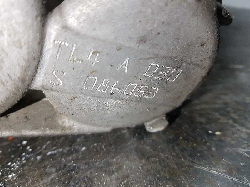 Recambio de caja cambios para renault megane iii berlina 5 p dynamique referencia OEM IAM TL4A030 S086053 6VELOCIDADES