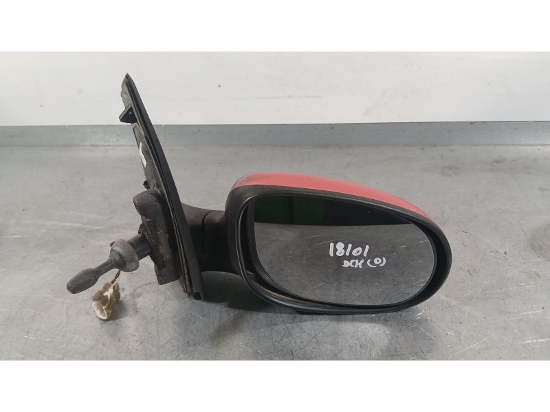 Recambio de retrovisor derecho para ford ka (ru8) 1.2 referencia OEM IAM 1751709  