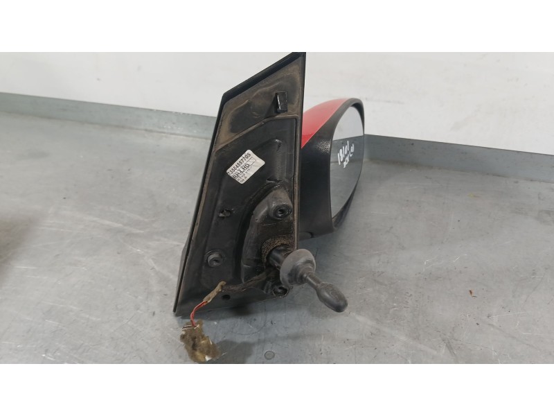 Recambio de retrovisor derecho para ford ka (ru8) 1.2 referencia OEM IAM 1751709  