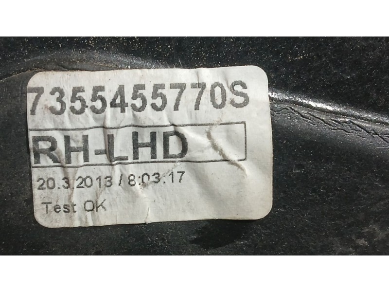 Recambio de retrovisor derecho para ford ka (ru8) 1.2 referencia OEM IAM 1751709  
