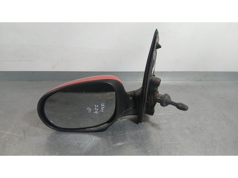 Recambio de retrovisor izquierdo para ford ka (ru8) 1.2 referencia OEM IAM 1751721  
