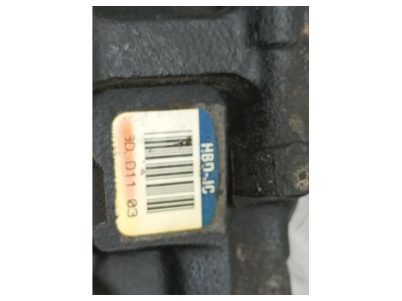 Recambio de bomba direccion para ford focus berlina (cak) trend referencia OEM IAM HBDJC  