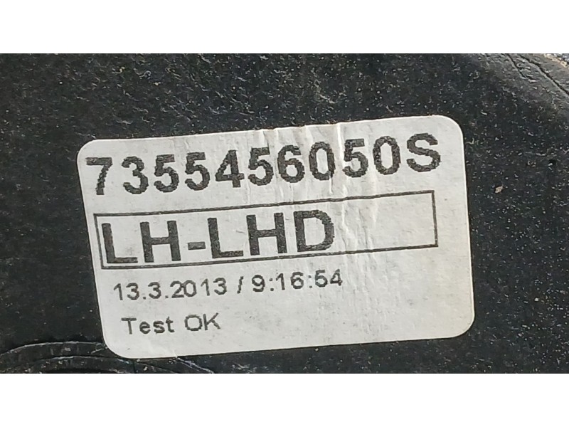 Recambio de retrovisor izquierdo para ford ka (ru8) 1.2 referencia OEM IAM 1751721  
