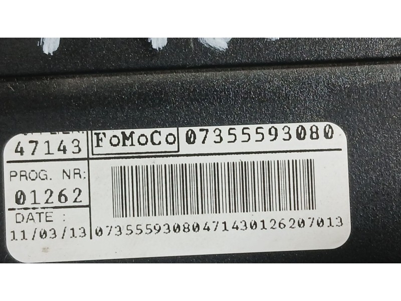 Recambio de mando luces y limpia para ford ka (ru8) 1.2 referencia OEM IAM CS5113335AA38C5  