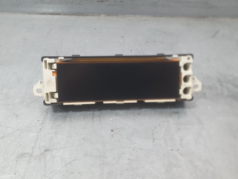 Recambio de pantalla multifuncion para peugeot 308 sw i (4e_, 4h_) 1.4 16v referencia OEM IAM   