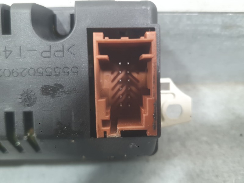 Recambio de pantalla multifuncion para peugeot 308 sw i (4e_, 4h_) 1.4 16v referencia OEM IAM   