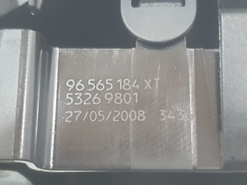 Recambio de mando elevalunas delantero derecho para peugeot 308 sw i (4e_, 4h_) 1.4 16v referencia OEM IAM 649029  