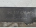 Recambio de tapa motor para seat leon (5f1) 2.0 tdi referencia OEM IAM 04L103925S  