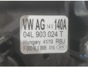 Recambio de alternador para seat leon (5f1) 2.0 tdi referencia OEM IAM 03L903023JX 03L903023J 