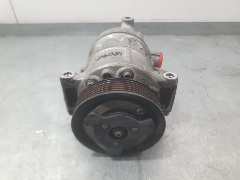 Recambio de compresor aire acondicionado para seat leon (5f1) 2.0 tdi referencia OEM IAM 5Q0816803D  
