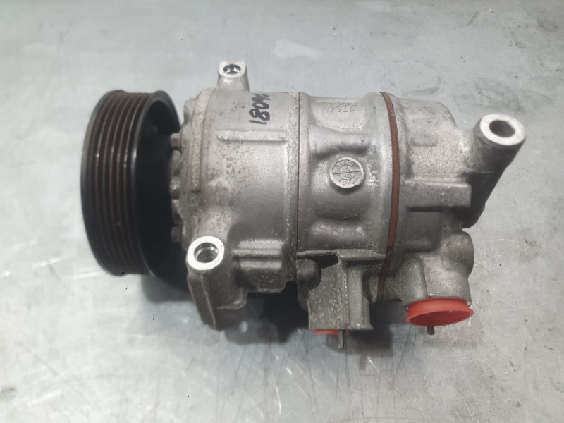 Recambio de compresor aire acondicionado para seat leon (5f1) 2.0 tdi referencia OEM IAM 5Q0816803D  