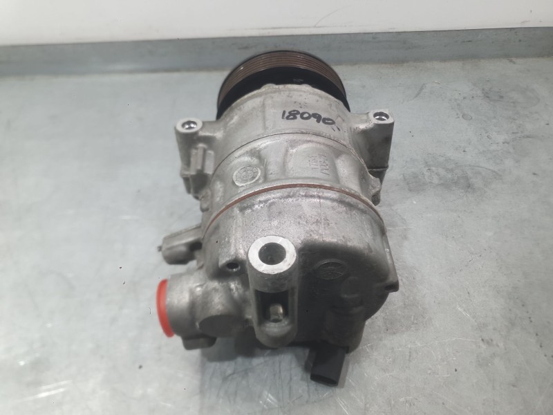Recambio de compresor aire acondicionado para seat leon (5f1) 2.0 tdi referencia OEM IAM 5Q0816803D  