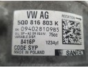 Recambio de compresor aire acondicionado para seat leon (5f1) 2.0 tdi referencia OEM IAM 5Q0816803D  