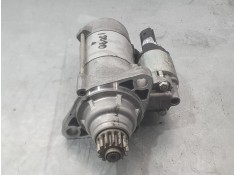 Recambio de motor arranque para seat leon (5f1) 2.0 tdi referencia OEM IAM 02M911024M  