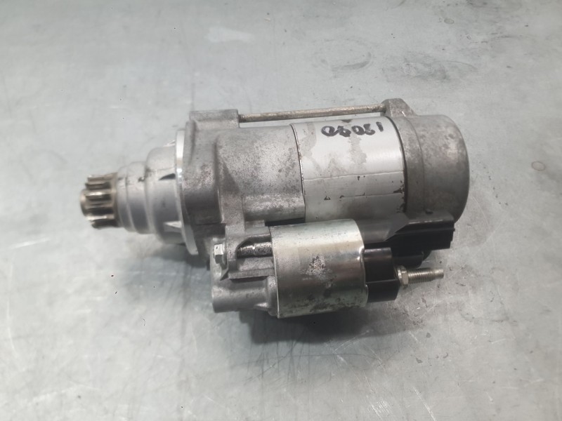 Recambio de motor arranque para seat leon (5f1) 2.0 tdi referencia OEM IAM 02M911024M  
