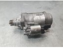 Recambio de motor arranque para seat leon (5f1) 2.0 tdi referencia OEM IAM 02M911024M  