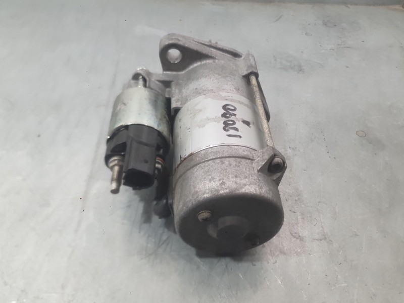Recambio de motor arranque para seat leon (5f1) 2.0 tdi referencia OEM IAM 02M911024M  