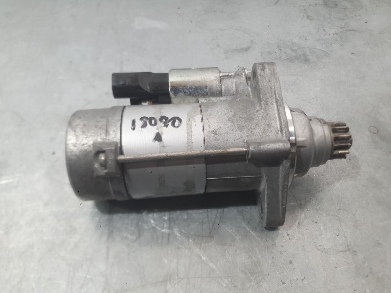 Recambio de motor arranque para seat leon (5f1) 2.0 tdi referencia OEM IAM 02M911024M  