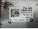 Recambio de motor arranque para seat leon (5f1) 2.0 tdi referencia OEM IAM 02M911024M  