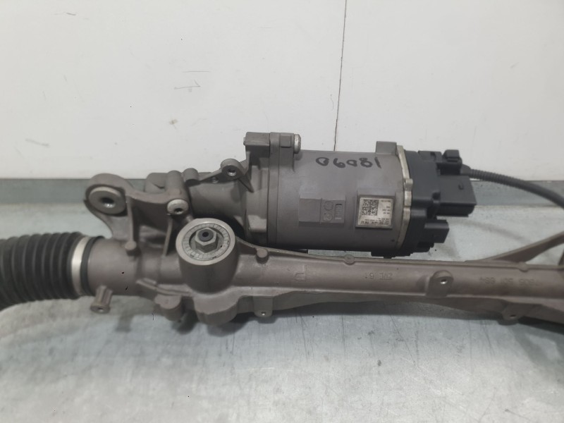 Recambio de cremallera direccion para seat leon (5f1) 2.0 tdi referencia OEM IAM 5Q1423055M  
