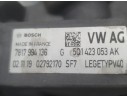 Recambio de cremallera direccion para seat leon (5f1) 2.0 tdi referencia OEM IAM 5Q1423055M  