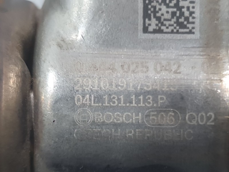 Recambio de inyector adblue para seat leon (5f1) 2.0 tdi referencia OEM IAM   