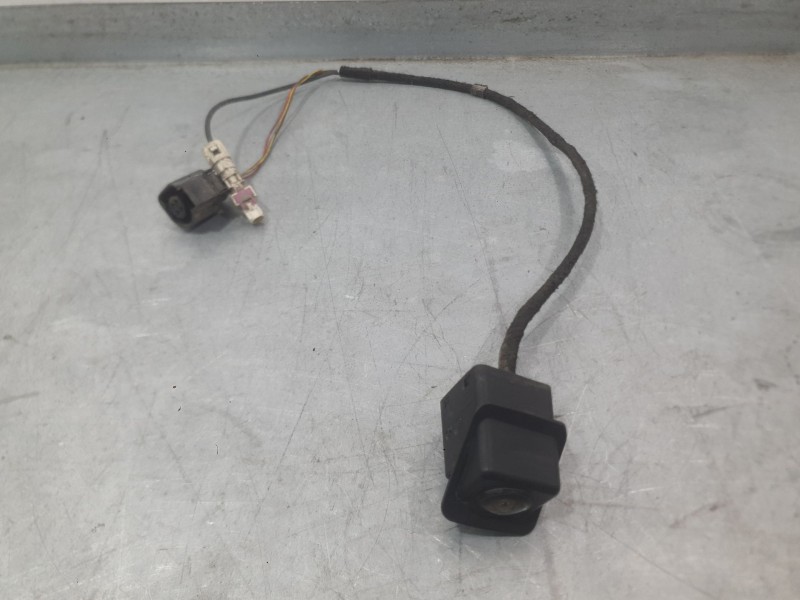 Recambio de camara vision trasera para seat leon (5f1) 2.0 tdi referencia OEM IAM 3Q0980121T  