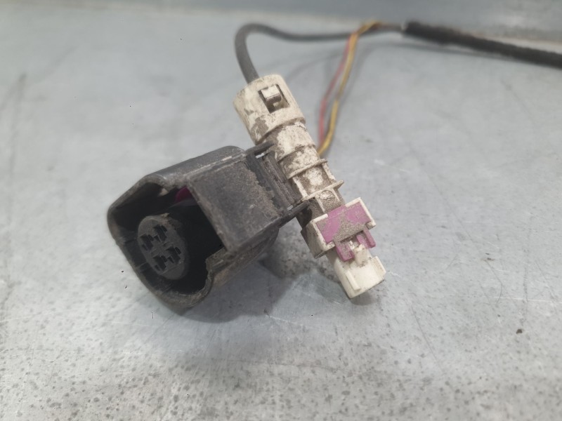 Recambio de camara vision trasera para seat leon (5f1) 2.0 tdi referencia OEM IAM 3Q0980121T  